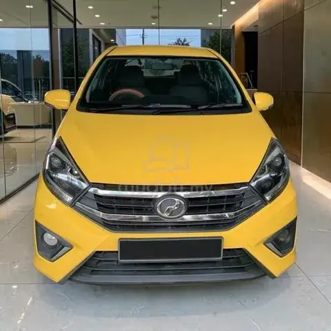 Perodua Axia