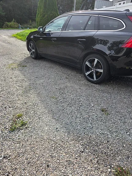 Volvo V60 2018 photo 3