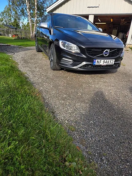 Volvo V60 2018 photo 4