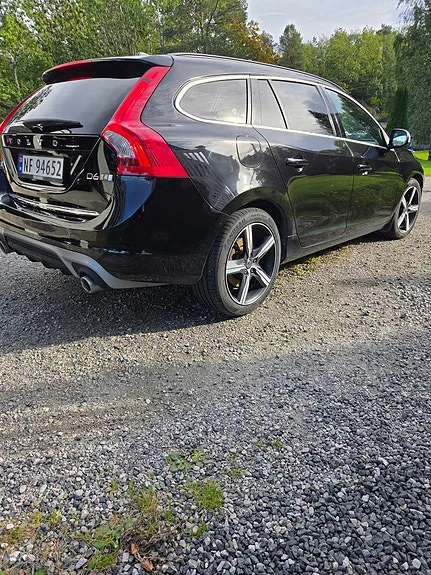 Volvo V60 2018 photo 5