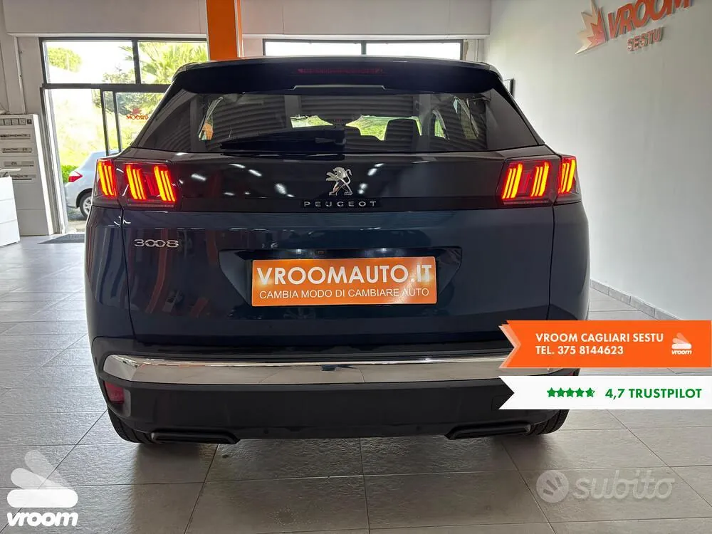 Peugeot 3008 2022 photo 4