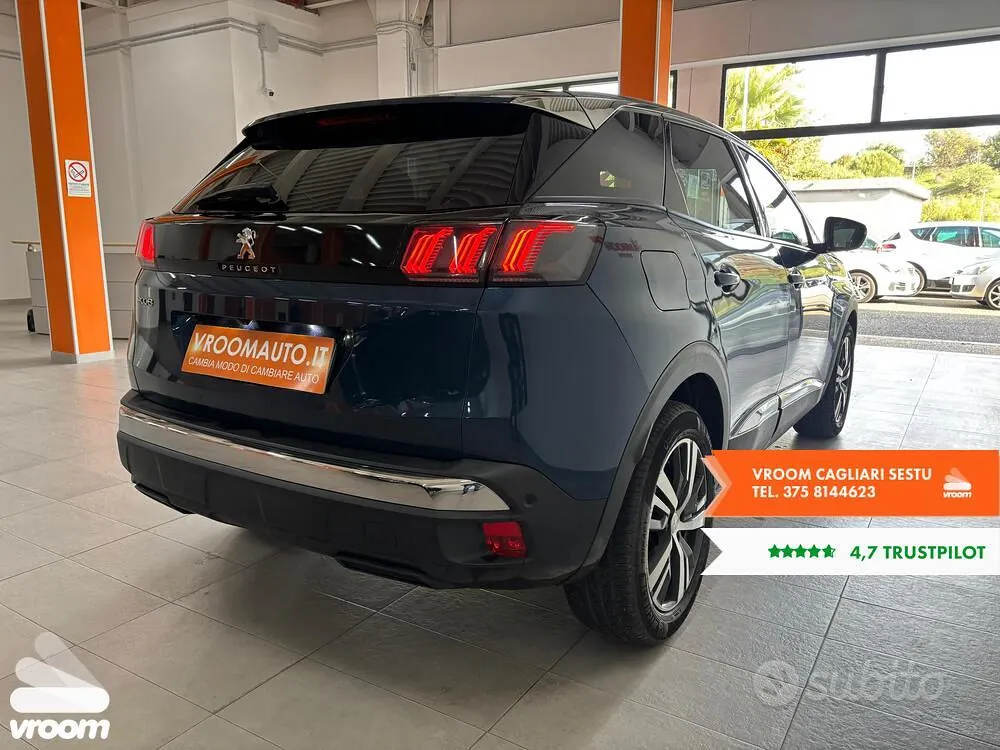 Peugeot 3008 2022 photo 5