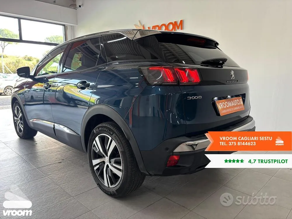 Peugeot 3008 2022 photo 3