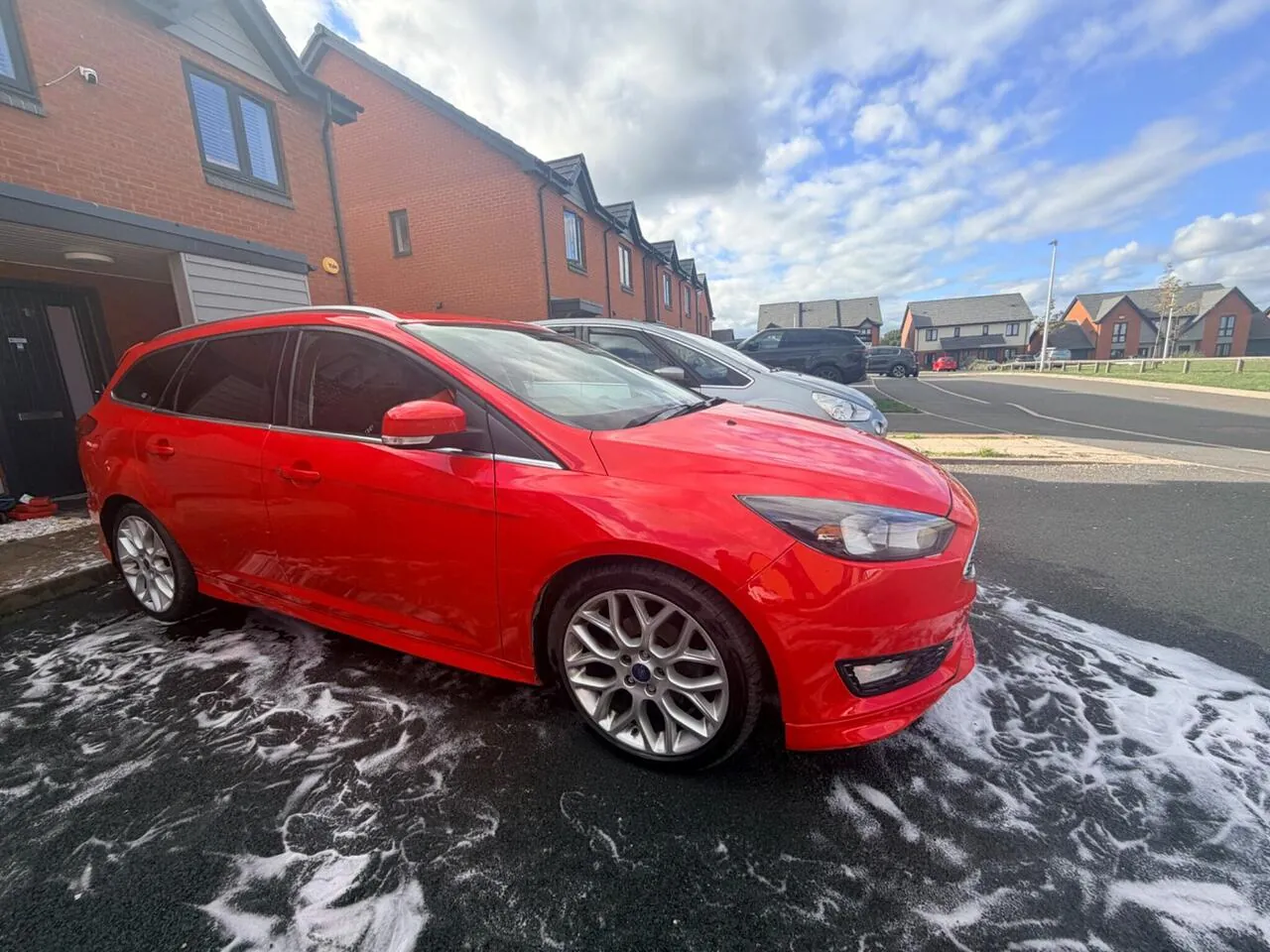 Ford Focus 2015 photo 3