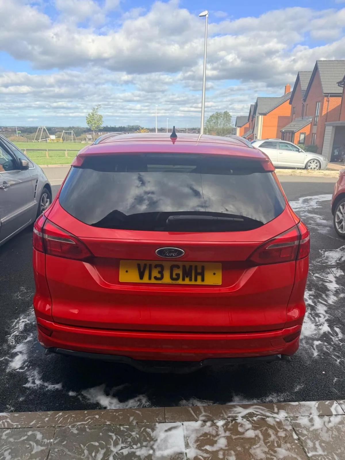 Ford Focus 2015 photo 2