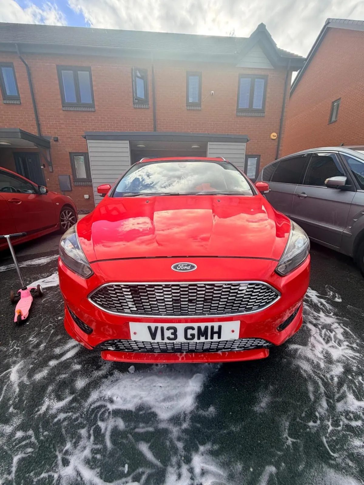 Ford Focus 2015 photo 4