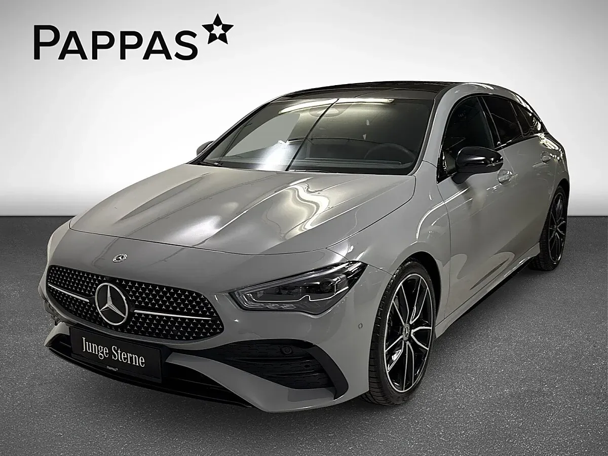 Mercedes-Benz Cla-Class 2025 photo 2