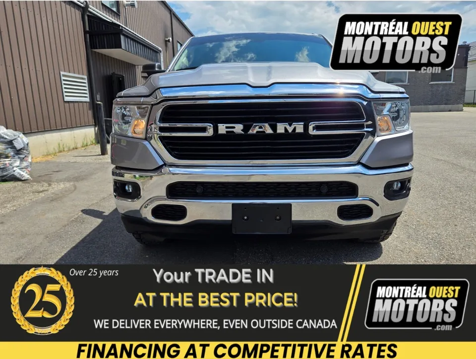 Ram 1500 2019 photo 2