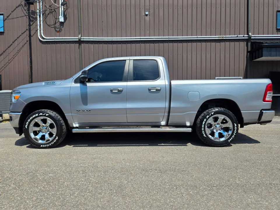 Ram 1500 2019 photo 5