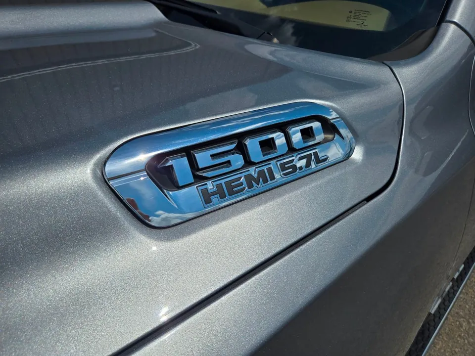 Ram 1500 2019 photo 4