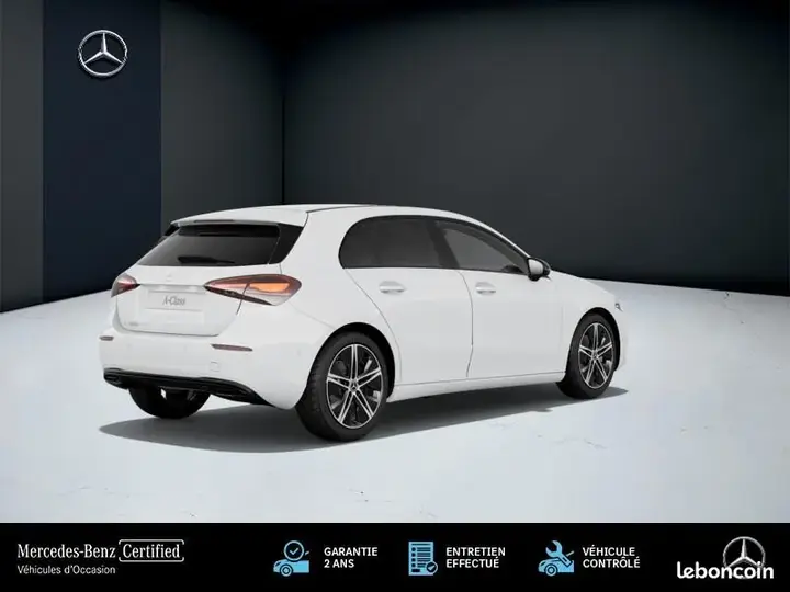 Mercedes-Benz A-Class 2025 photo 5