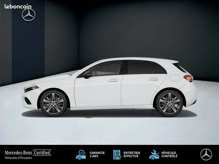 Mercedes-Benz A-Class 2025 photo 2