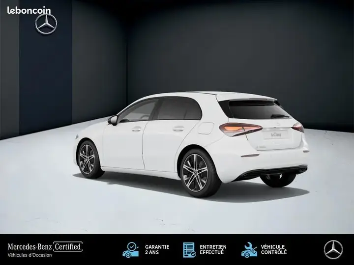 Mercedes-Benz A-Class 2025 photo 3