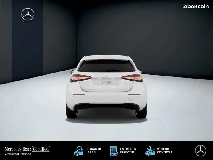 Mercedes-Benz A-Class 2025 photo 4