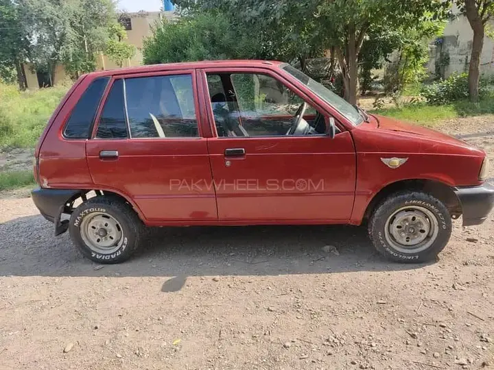 Suzuki Mehran