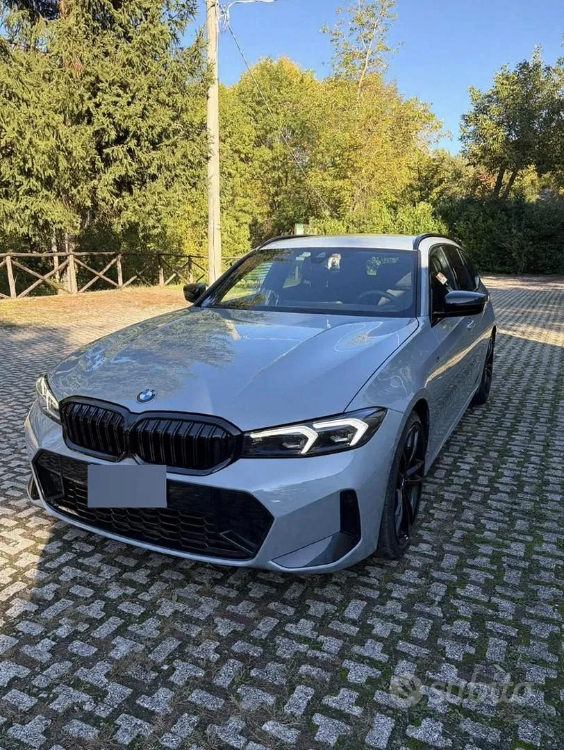BMW 330D