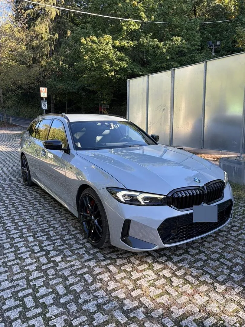 BMW 330D 2023 photo 2