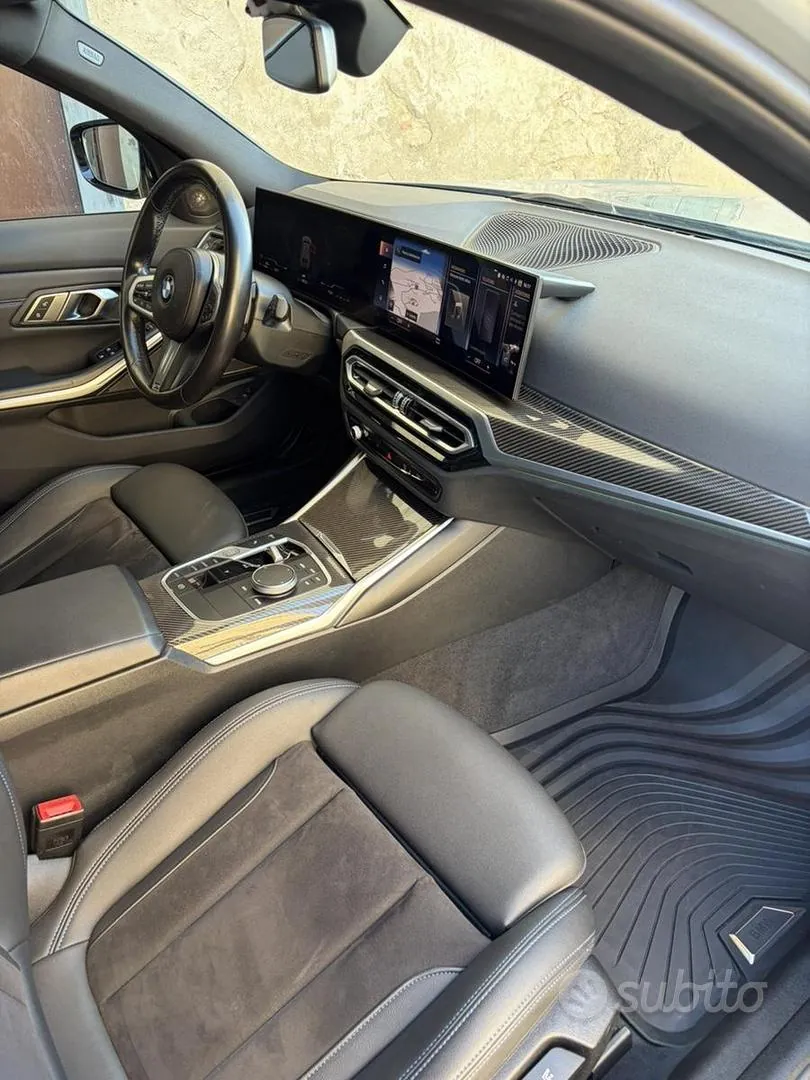 BMW 330D 2023 photo 5