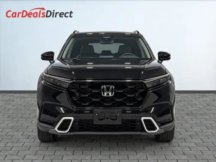 Honda Cr-V 2025 photo 2
