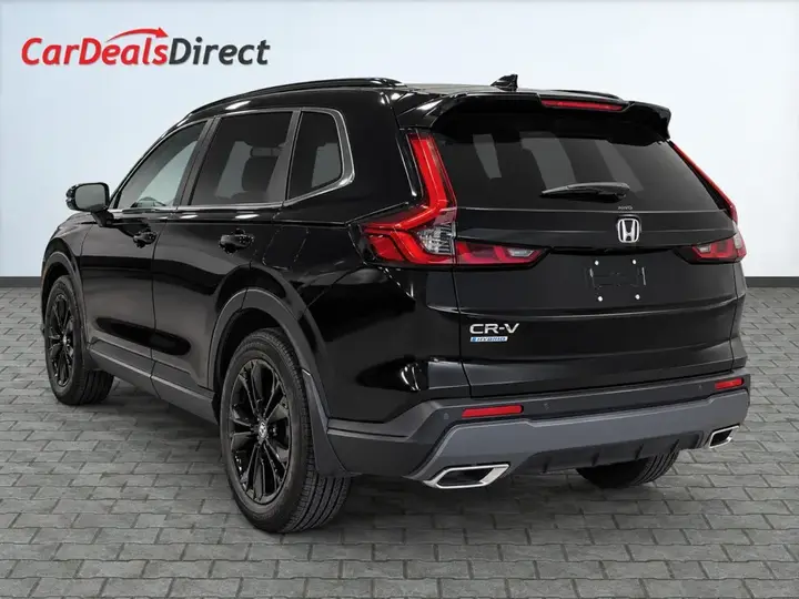 Honda Cr-V 2025 photo 5