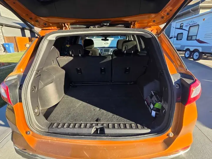 Chevrolet Equinox 2018 photo 4