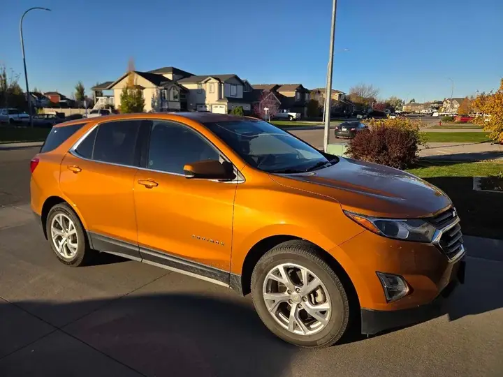 Chevrolet Equinox