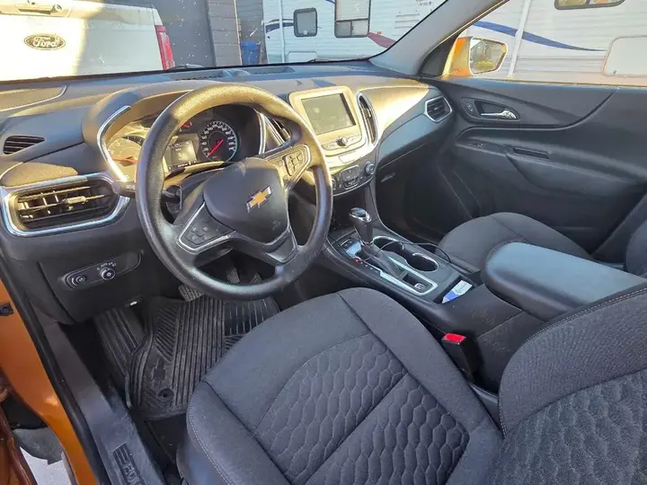 Chevrolet Equinox 2018 photo 5