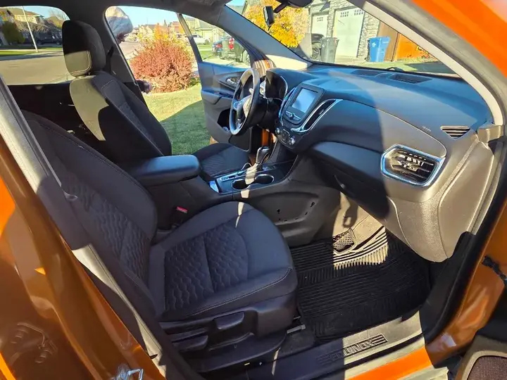 Chevrolet Equinox 2018 photo 3