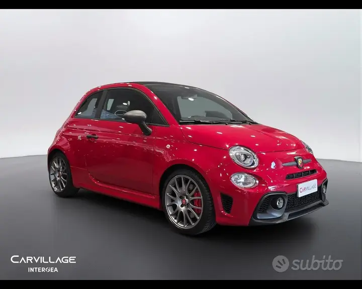 Abarth 695C 2022 photo 3