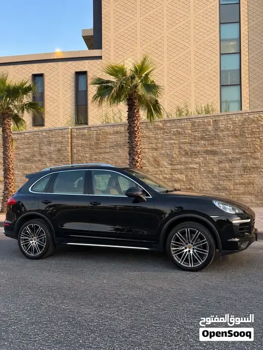 Porsche Cayenne 2016 photo 4