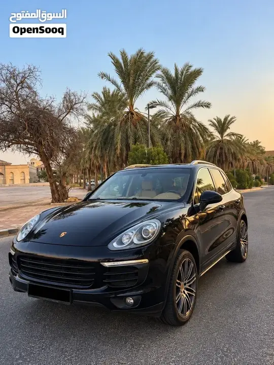 Porsche Cayenne 2016 photo 3