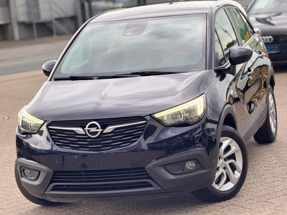 Opel Crossland X
