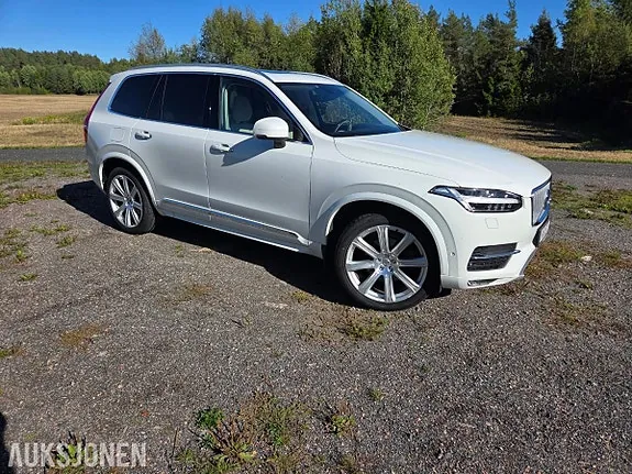 Volvo Xc90 2016 photo 3