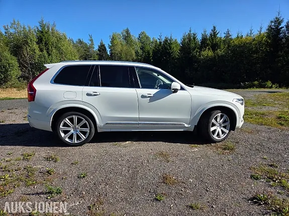 Volvo Xc90 2016 photo 4