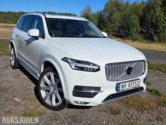 Volvo Xc90 2016 photo 2