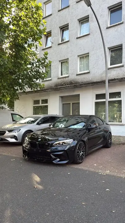 BMW M2 Competition