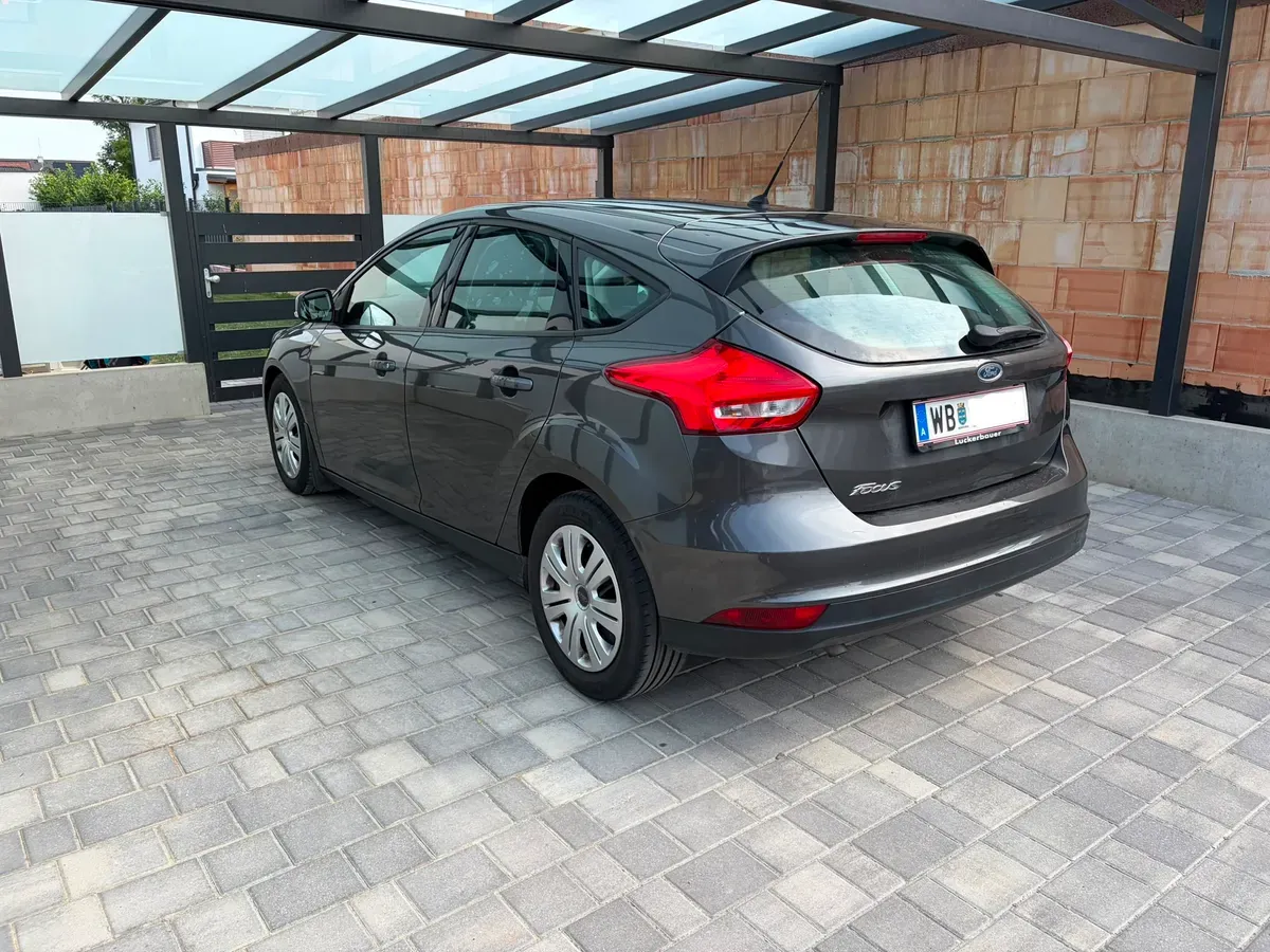 Ford Focus 2015 photo 3