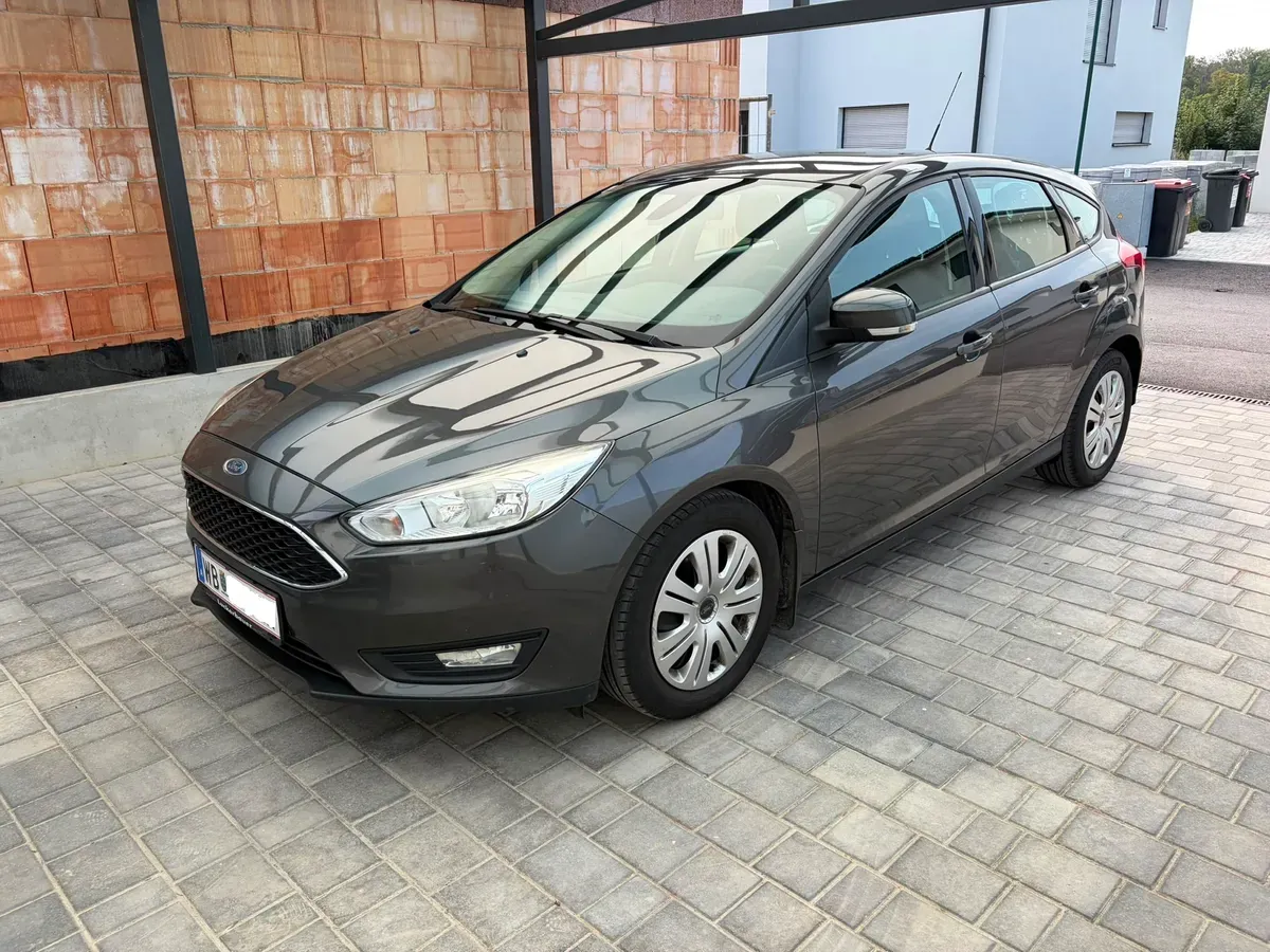 Ford Focus 2015 photo 2