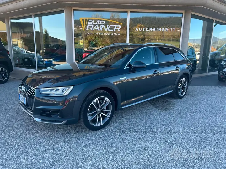 Audi A4 Allroad