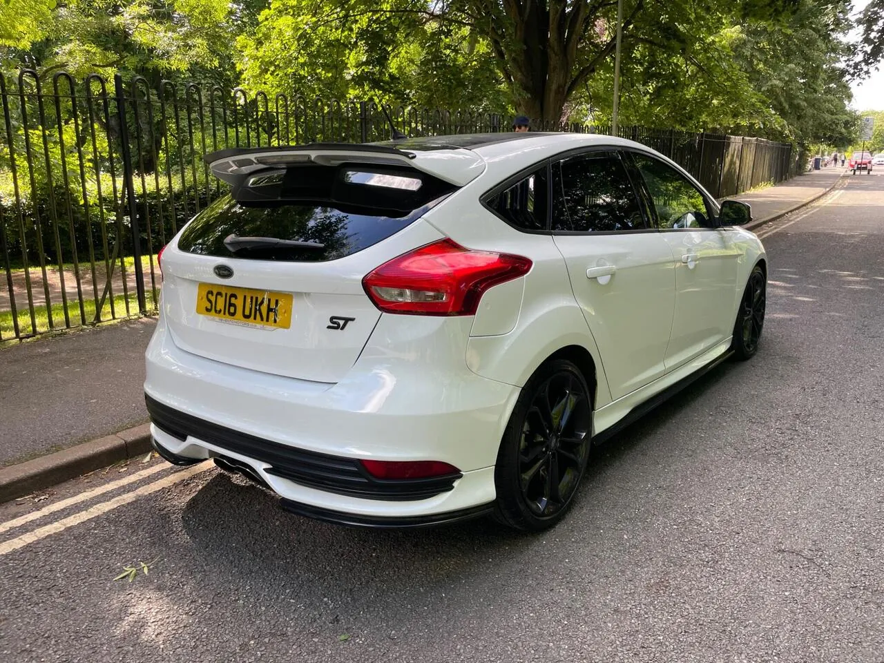 Ford Focus 2016 photo 3