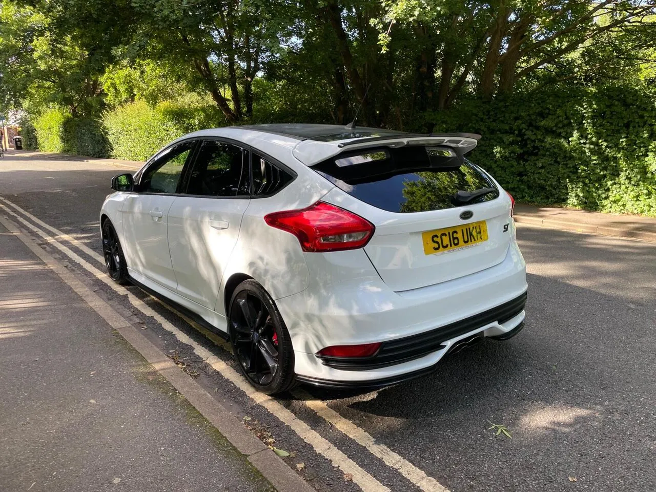 Ford Focus 2016 photo 5