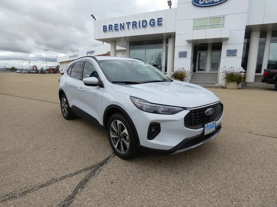 Ford Escape 2025 photo 4