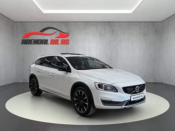 Volvo V60 Cross Country 2016 photo 4