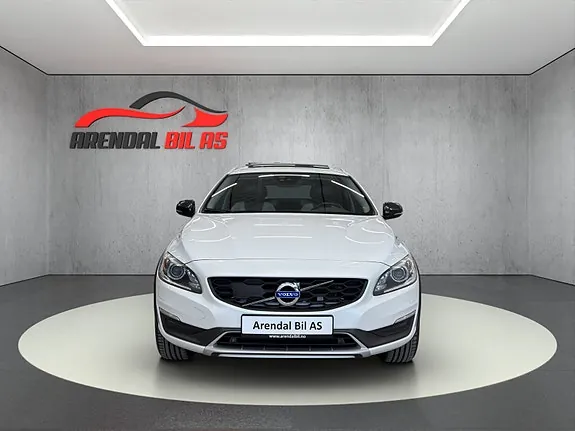 Volvo V60 Cross Country 2016 photo 3