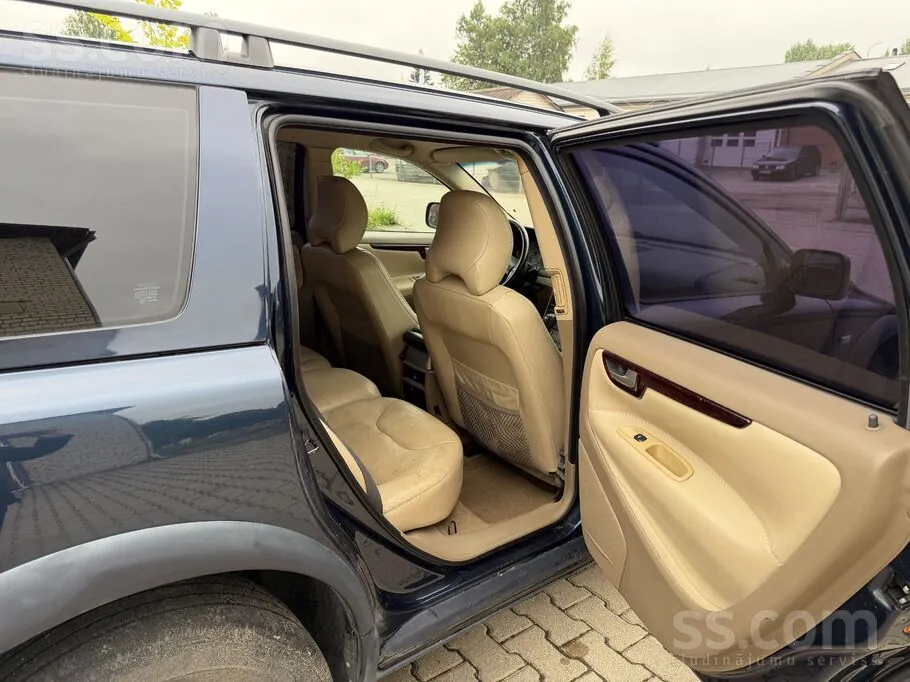 Volvo Xc 70 2003 photo 5