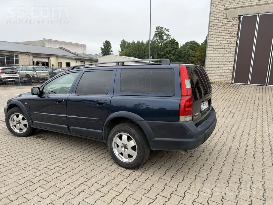 Volvo Xc 70 2003 photo 3