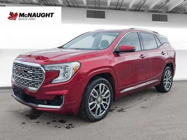 GMC Terrain
