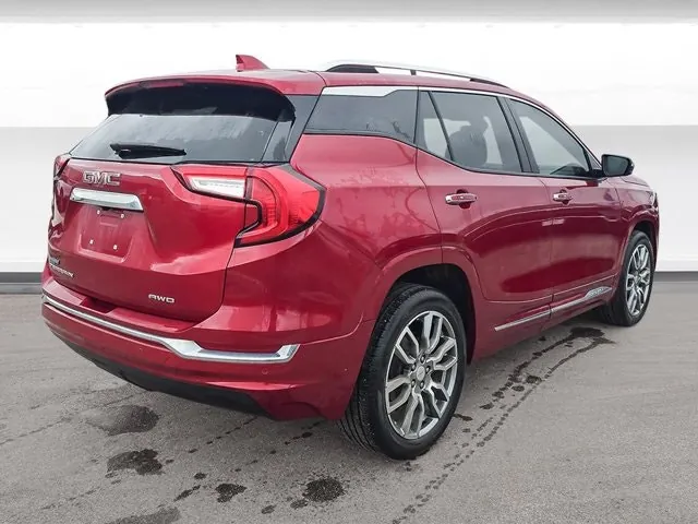 GMC Terrain 2024 photo 5