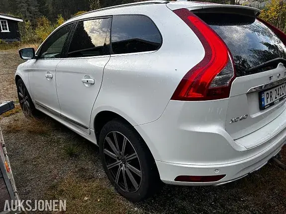 Volvo Xc60 2014 photo 4