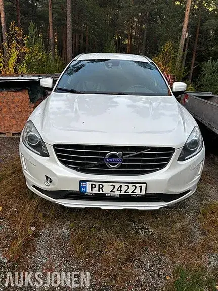 Volvo Xc60 2014 photo 2
